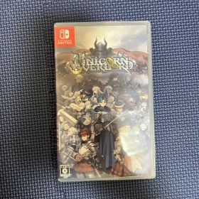 ユニコーンオーバーロード Nintendo Switch