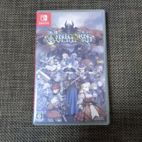 ユニコーンオーバーロード Nintendo Switch