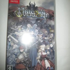 匿名発送 Switch ユニコーンオーバーロード 通常版