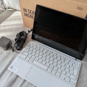ASUS CM3001DM2 Chromebook 10.5インチ シルバー