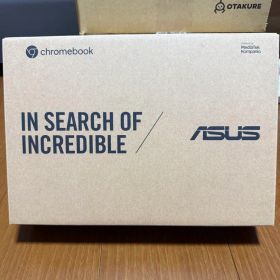 【新品】ASUS Chromebook CM3001DM2