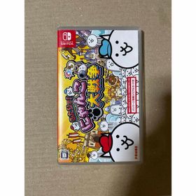 ニンテンドースイッチ(Nintendo Switch)のSwitch ふたりで！にゃんこ大戦争(家庭用ゲームソフト)