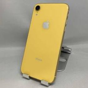 SoftBank 【SIMロックなし】MT082J/A iPhone XR 64GB イエロー SoftBank