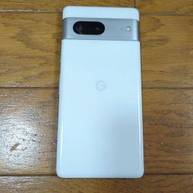 Google Pixel 7 スノー