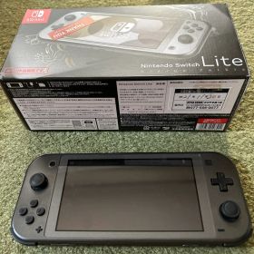Nintendo Switch Lite ディアルガ・パルキア SDカード付き