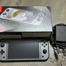 不具合無し☆Nintendo Switch Lite ディアルガ パルキアver