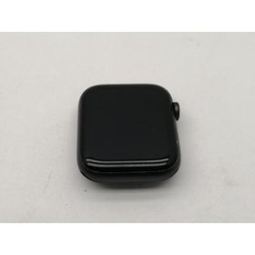 【中古】Apple Apple Watch Series6 44mm GPS スペースグレイアルミ/スポーツバンド ブラック S&amp;M/M&amp;L【仙台イービーンズ】保証期間１ヶ月【ランクB】