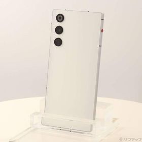 〔中古〕RedMagic REDMAGIC 10 Air 256GB ホワイト NX779J SIMフリー〔344-ud〕