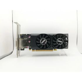 【中古】MSI GeForce GTX 1050 Ti 4GT LP GTX1050Ti/4GB(GDDR5)/PCI-E【川崎駅前】保証期間1週間