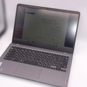 lenovo Chromebook Gen 3 n100 バッテリーサイクル2桁