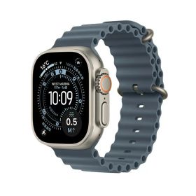 【新品】 softbank Apple Watch Ultra Apple Watch Ultra 3 ナチュラル 中古スマホ 中古iphone 保証付き 送料無料 白ロム 中古携帯