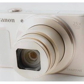 【美品】キャノン Canon PowerShot SX620HS シルバー