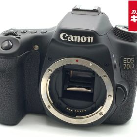 【中古】 【良品】 キヤノン EOS 70D ボディ 【デジタル一眼レフ】
