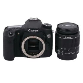 Canon キャノン/デジタル一眼/EOS 70D レンズセット/091024004146/Bランク/70【中古】