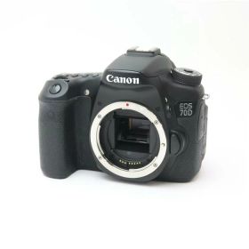 【中古】 《良品》 Canon EOS 70D ボディ [ デジタルカメラ ]