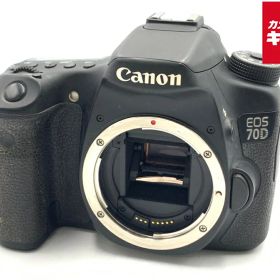 【中古】 【並品】 キヤノン EOS 70D ボディ 【デジタル一眼レフ】