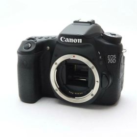 【中古】 《良品》 Canon EOS 70D ボディ [ デジタルカメラ ]
