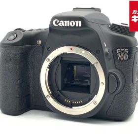 【中古】 【良品】 キヤノン EOS 70D ボディ 【デジタル一眼レフ】