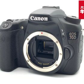 【中古】 【並品】 キヤノン EOS 70D ボディ 【デジタル一眼レフ】