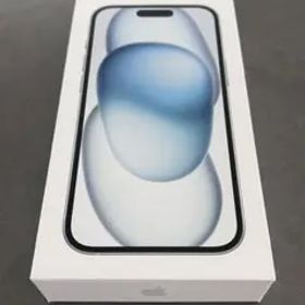 【新品未開封】iPhone 15 128GB ブルー Apple