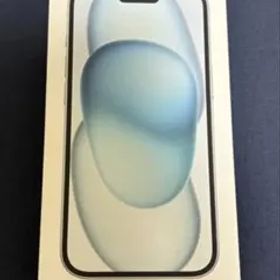 iPhone 15 ブルー 128GB SIMフリー