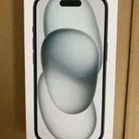 【B-0404】新品未開封 Apple iPhone 15 256GB ブラック 本体 SIMフリー 国内版