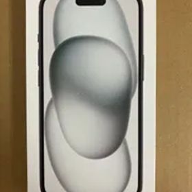 【B-0424】新品未開封 Apple iPhone 15 256GB ブラック 本体 SIMフリー 国内版