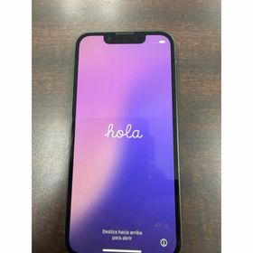 アップル(Apple)のアップル iPhone13 mini 256GB グリーン 特典付き 値下げ可能(スマートフォン本体)