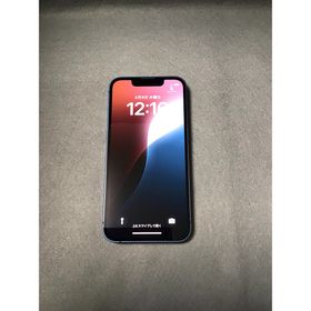 アイフォーン(iPhone)の超美品 Appleストア版 SIMフリー iPhone13 mini 128GB(スマートフォン本体)