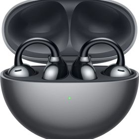 HUAWEI FreeClip オープン型完全ワイヤレスイヤホン (ブラック) [T0017] ヘッドフォン