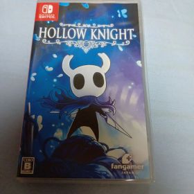 Hollow Knight Nintendo Switch