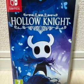 Hollow Knight Nintendo Switch