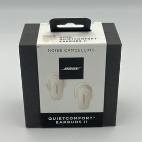 送料無料◆未使用 BOSE ボーズ イヤホン QuietComfort Earbuds II QCEARBUDSIISPS ソープストーン QuietComfort Earbuds2
