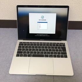 MacBookAir 13inch 1.6GHz デュアルコア Intel core i5 8GB マックブック 2018 初期化済み Apple