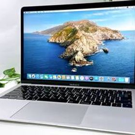 【動作OK♪】MacBook Air 2018(A1932)[Core i5 8210Y 1.6GHz/RAM:8GB/SSD:256GB/13.3インチ]Catalina/Office 動作品 ※ジャンク扱い