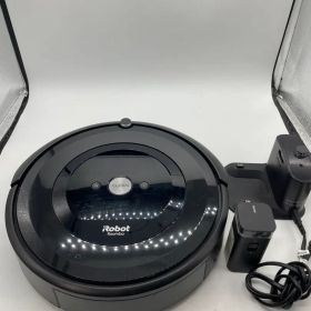 iRobot ルンバ e5 ロボット掃除機 動作確認済み