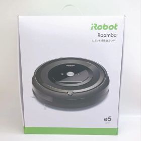 ✨未使用✨iRobot ルンバ e5 ロボット掃除機 e5150 roomba