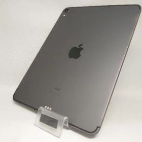 SoftBank 【SIMロックなし】MU0M2J/A iPad Pro Wi-Fi+Cellular 64GB スペースグレイ SoftBank