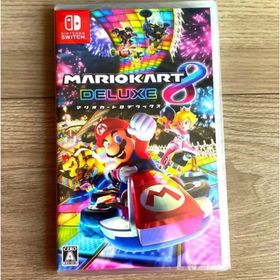 マリオカート8デラックス Nintendo Switch(家庭用ゲームソフト)