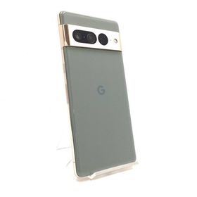 Google Pixel 7 Pro 128GB Hazel SIMフリー GFE4J 白ロム 動作確認済【全額返金保証】【最速発送】