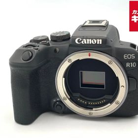 【中古】 【良品】 キヤノン EOS R10 ボディ 【ミラーレス一眼】 【6ヶ月保証】