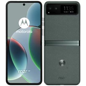 motorola razr40 XT2323-4 セージグリーン【RAM8GB/ROM256GB 国内版SIMフリー】 MOTOROLA 当社3ヶ月間保証 中古 イオシス