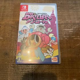 美品 Switch ミスタードリラーアンコール