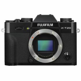【中古】【1年保証】【美品】FUJIFILM X-T20 ボディ ブラック