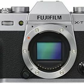 【中古】FUJIFILM ミラーレス一眼 X-T20 ボディ シルバー X-T20-S