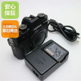【中古】 超美品 FUJIFILM X-T20 ボディ ブラック 安心保証 即日発送 ミラーレス一眼 FUJIFILM 本体 土日祝発送OK
