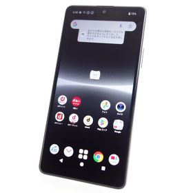 【SIMフリー】Xperia Ace III SO-53C ブラック 利用制限〇 docomo版