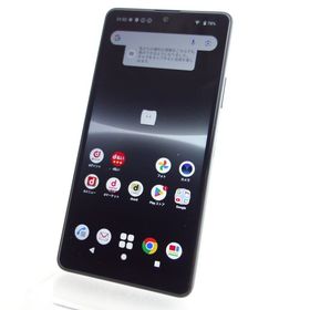 【SIMフリー】Xperia Ace III SO-53C ブラック 利用制限〇 docomo版