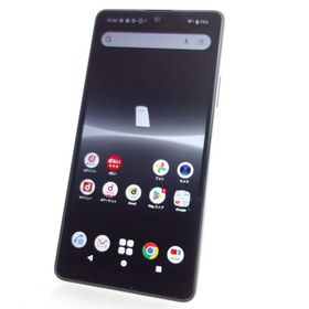 【SIMフリー】Xperia Ace III SO-53C ブラック 利用制限〇 docomo版
