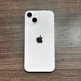 アップル(Apple)のApple iPhone 13 256GB スターライト(スマートフォン本体)
